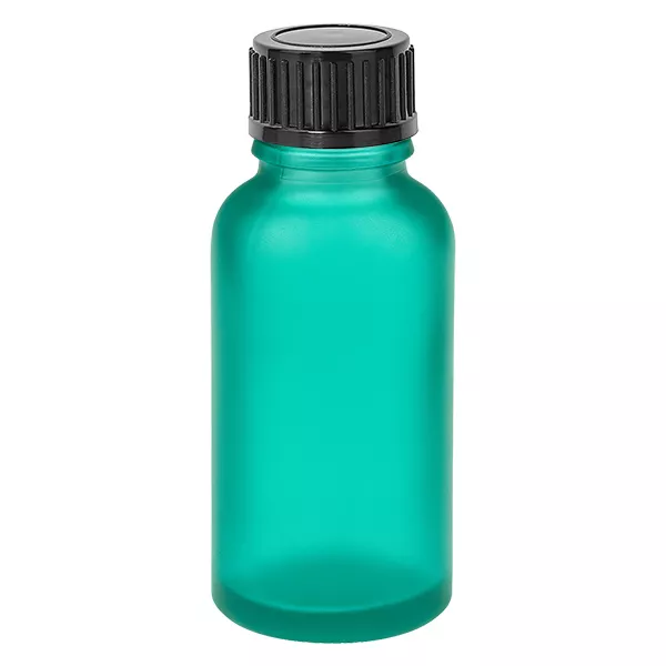 30ml láhev s 11mm šroubovacím uzávěrem černá Standard GreenLine UT18/30 30ml láhev s 11mm šroubovacím uzávěrem černá Standard GreenLine UT18/30