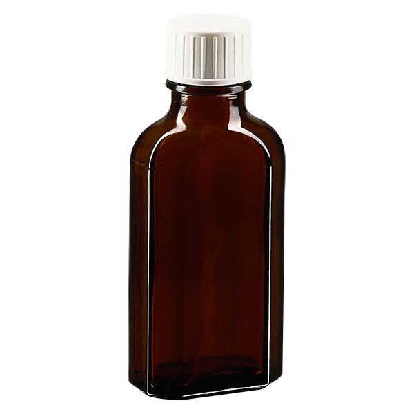 50 ml hnědý šroubovací uzávěr Meplat s nalévacím kroužkem. 50 ml hnědý šroubovací uzávěr Meplat s nalévacím kroužkem.