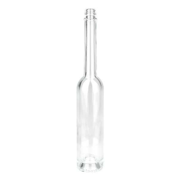 100ml Glasflasche "Platina" ohne Schraubverschluss UNiTWIST®