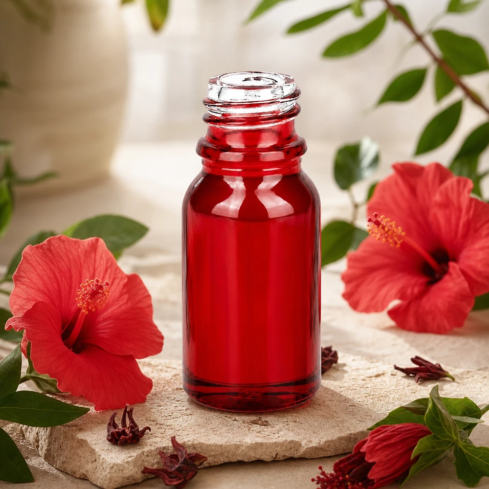 10ml lékárenská lahvička RedLine UT18/10 UNiTWIST Vielseitige 10ml RedLine Flasche UT18/10 mit kindersicherem UNiTWIST Verschlusssystem