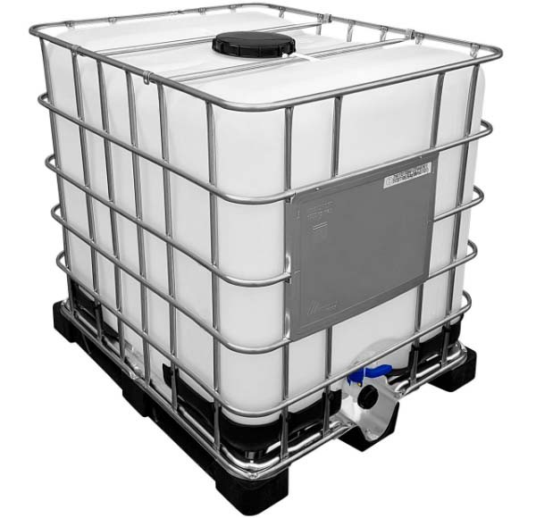 Organický glycerin Doktor-Klaus 992 litrů (1250 kg) Organický glycerin Doktor-Klaus 992 litrů (1250 kg)