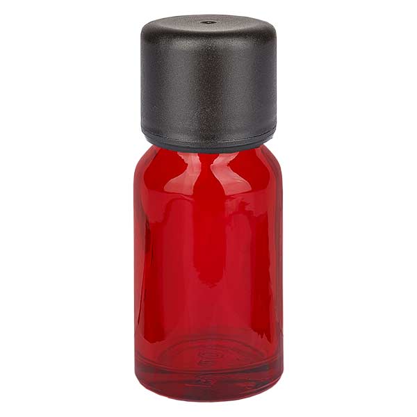 10ml láhev 6mm šroubovací uzávěr s ochranou proti manipulaci RedLine UT18/10 UNiTWIST 10ml láhev 6mm šroubovací uzávěr s ochranou proti manipulaci RedLine UT18/10 UNiTWIST