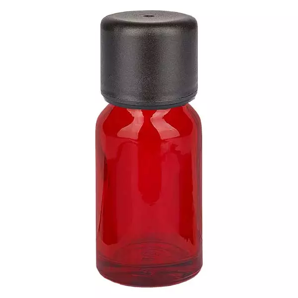 10ml láhev 6mm šroubovací uzávěr s ochranou proti manipulaci RedLine UT18/10 UNiTWIST 10ml láhev 6mm šroubovací uzávěr s ochranou proti manipulaci RedLine UT18/10 UNiTWIST