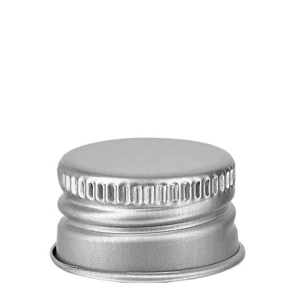 ScrewCap PP 18mm zlatý hliníkový ks ScrewCap PP 18mm zlatý hliníkový ks