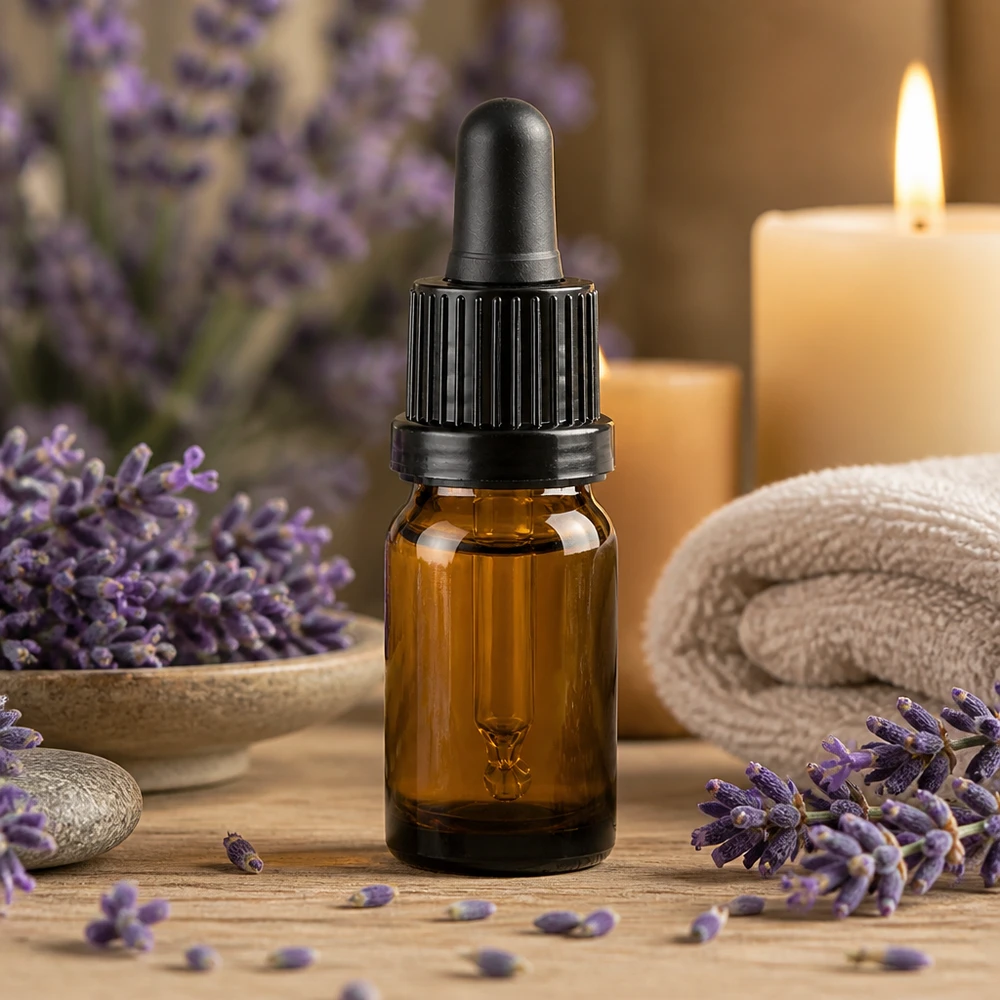 5ml pipetovací láhev černá s uzávěrem proti neoprávněné manipulaci BrownLine UT18/5 5ml Tropferflasche aus lichtgeschütztem Braunglas mit präzisem Dosiersystem für Wirkstoffe