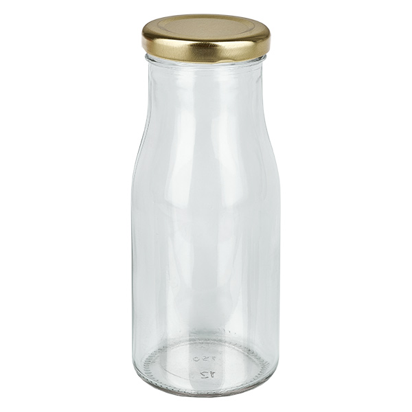 150ml l&#225;hev s v&#237;&#269;kem BasicSeal zlat&#225; UNiTWIST