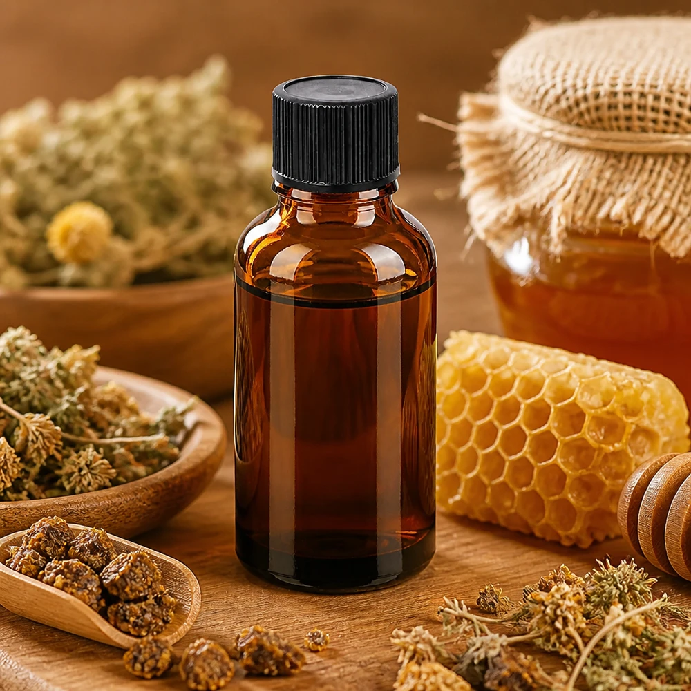 30ml lahvička s kapátkem 1mm černá standardní uzávěr BrownLine UT18/30 Laborqualität Tropfflasche 30ml braun mit millimetergenauer Dosiergenauigkeit