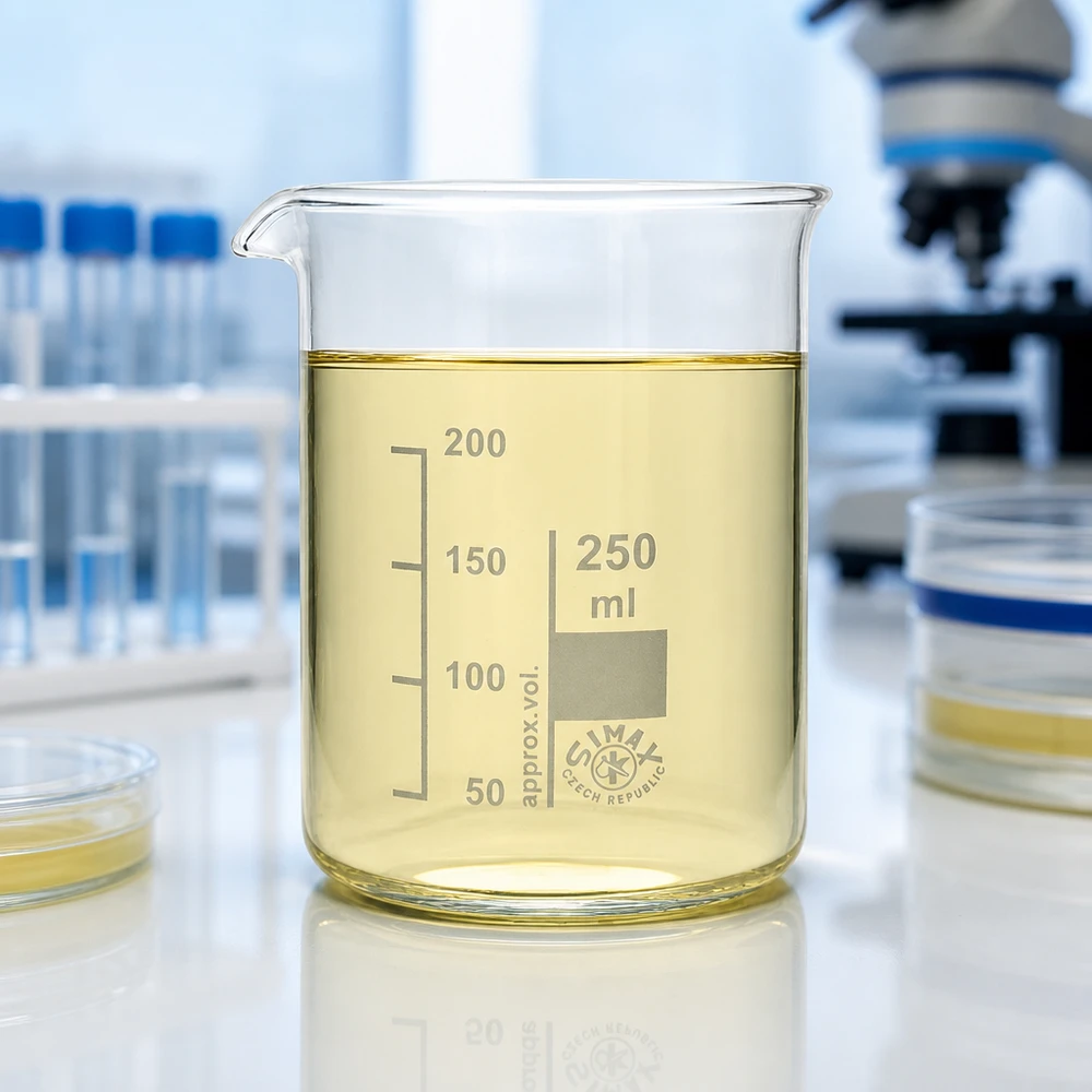 Kádinka 250ml z borosilikátového skla, nízký tvar Laborausstattung Becherglas 250ml niedrige Form Borosilikatglas für präzise Volumenmessung