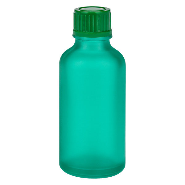 50ml láhev 11mm šroubovací uzávěr zelená Standard GreenLine UT18/50 50ml láhev 11mm šroubovací uzávěr zelená Standard GreenLine UT18/50