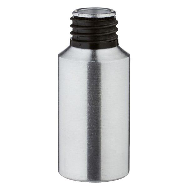 30ml leštěná hliníková láhev s uzávěrem 30ml leštěná hliníková láhev s uzávěrem