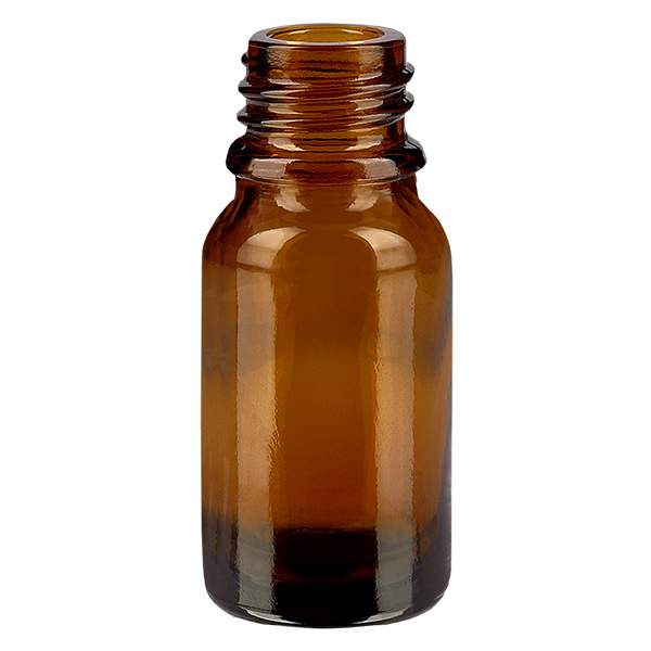 10ml lékárenská láhev BrownLine UT18/10 UNiTWIST 10ml lékárenská láhev BrownLine UT18/10 UNiTWIST