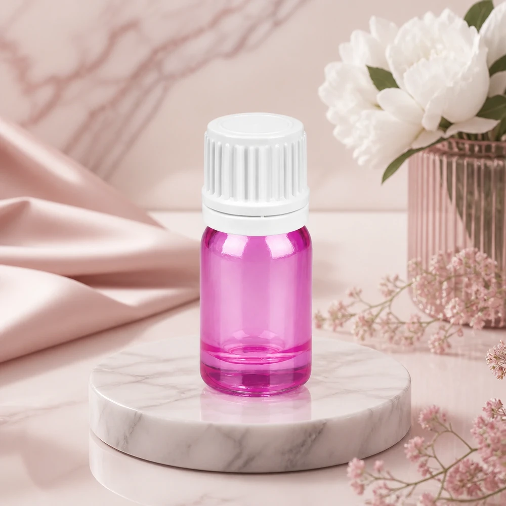 Kleine Tropfflasche 5ml ideal für DIY Kosmetik Mischungen und selbstgemachte Hautpflegeprodukte