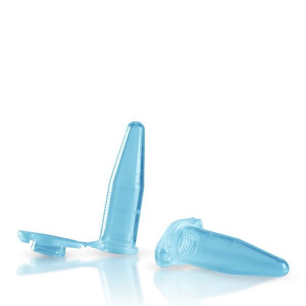 Globuli Caps modrá 1,8 g z plastu Globuli Caps modrá 1,8 g z plastu