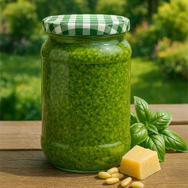 1062ml kulatá sklenice + víčko BasicSeal zelené/bílé UNiTWIST 1062ml kulatá sklenice + víčko BasicSeal zelené/bílé UNiTWIST