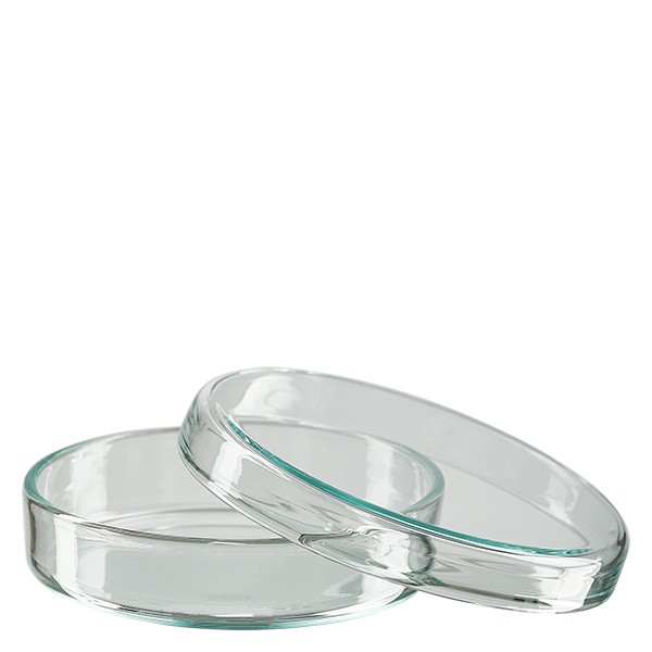 Petriho miska 70x15mm sklen&#283;n&#225;