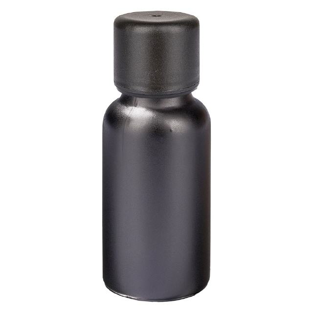 20ml láhev 6mm šroubovací uzávěr s ochranou proti manipulaci BlackLine UT18/20 20ml láhev 6mm šroubovací uzávěr s ochranou proti manipulaci BlackLine UT18/20