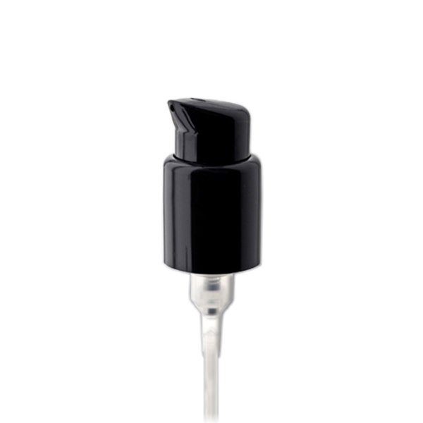 Uzávěr čerpadla černý včetně víčka 18 mm Uzávěr čerpadla černý včetně víčka 18 mm