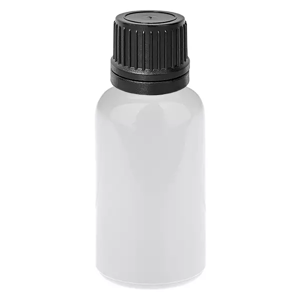 20ml kapací lahvička 1 mm černá bezpečnostní uzávěr WhiteLine UT18/20 20ml kapací lahvička 1 mm černá bezpečnostní uzávěr WhiteLine UT18/20