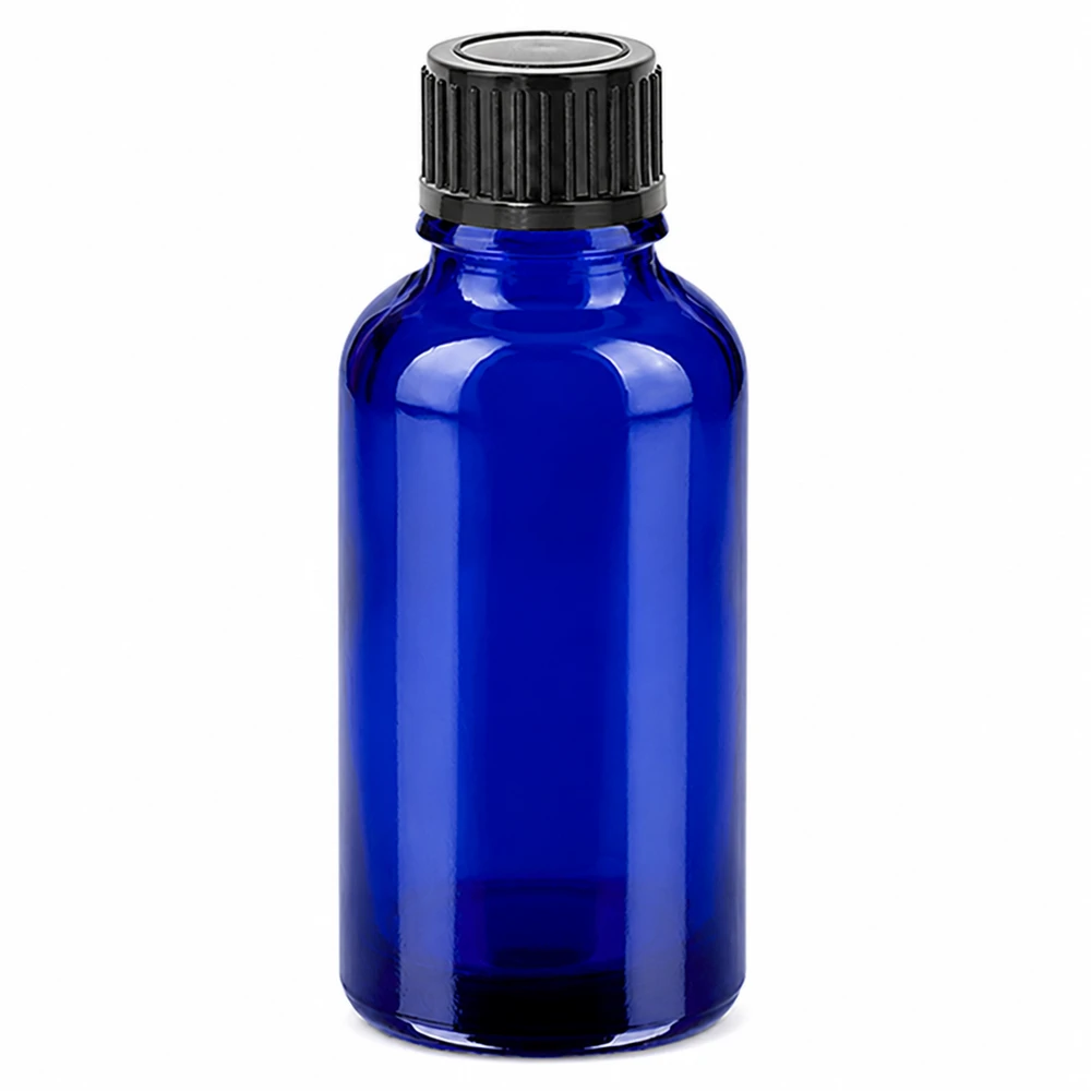 Professionelle 30ml Flasche mit 11mm Öffnung für präzise Abfüllung von Essenzen