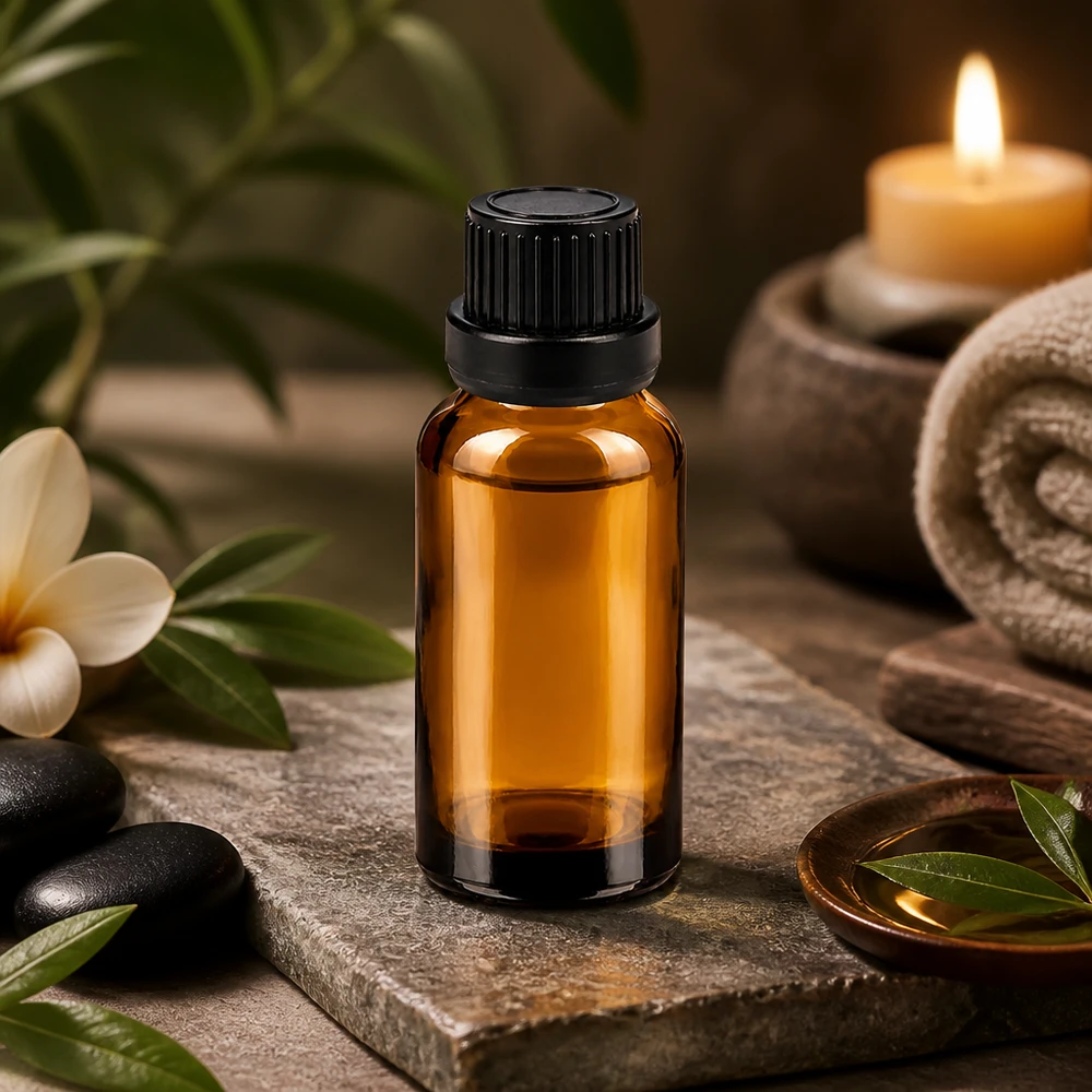 10ml lahvička s kapátkem 2mm černá tamper-evidentní uzávěr BrownLine UT18/10 Robuste 10ml Apotheker-Tropfflasche in Braun mit schwarzem UT18/10 Gewinde für Laboranwendungen