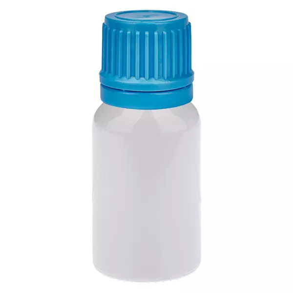 10ml láhev 11mm šroubovací uzávěr modrý originální uzávěr WhiteLine UT18/10 10ml láhev 11mm šroubovací uzávěr modrý originální uzávěr WhiteLine UT18/10