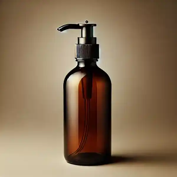 Euro-Medizinflaschen mit Dispenserpumpe