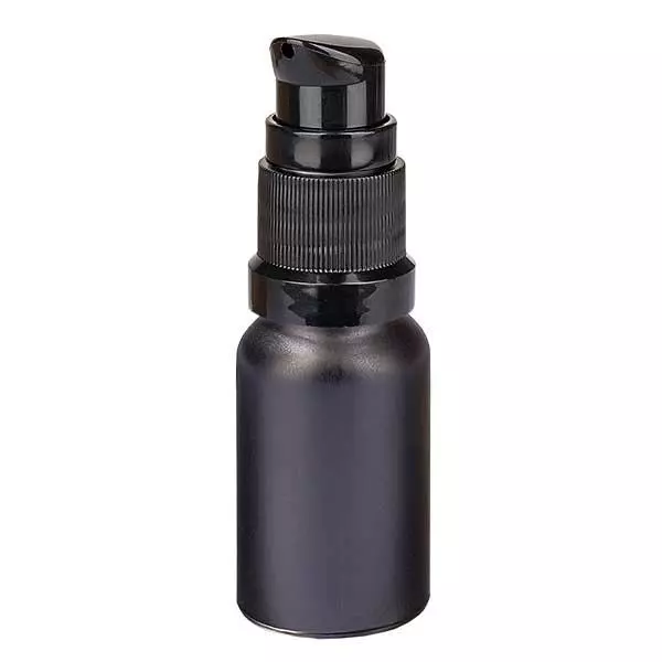 Dávkovací láhev o objemu 10 ml BlackLine UT18/10