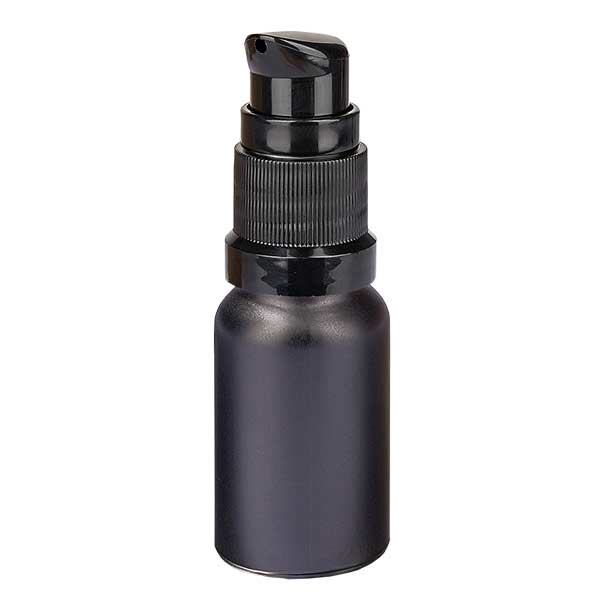 Dávkovací láhev o objemu 10 ml BlackLine UT18/10 Dávkovací láhev o objemu 10 ml BlackLine UT18/10
