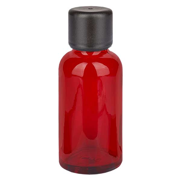 30ml láhev 6mm šroubovací uzávěr s ochranou proti manipulaci RedLine UT18/30 UNiTWIST 30ml láhev 6mm šroubovací uzávěr s ochranou proti manipulaci RedLine UT18/30 UNiTWIST