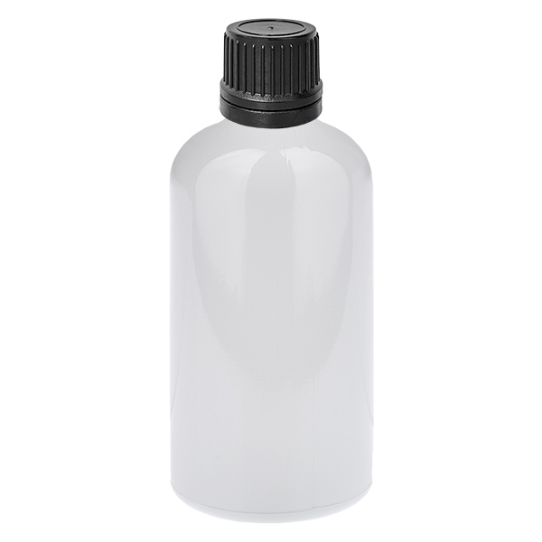 100 ml kapací láhev 1 mm černá originální uzávěr WhiteLine UT18/100 100 ml kapací láhev 1 mm černá originální uzávěr WhiteLine UT18/100