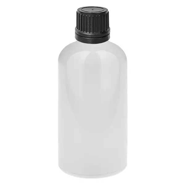 100 ml kapací láhev 1 mm černá originální uzávěr WhiteLine UT18/100 100 ml kapací láhev 1 mm černá originální uzávěr WhiteLine UT18/100