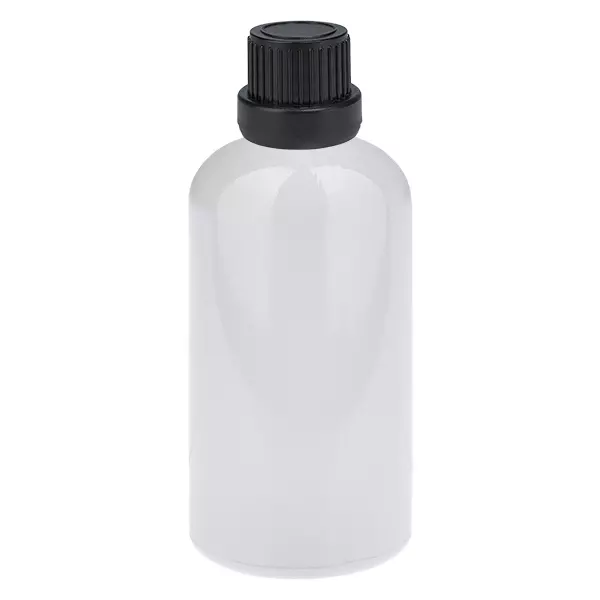 100ml láhev 11mm šroubovací uzávěr černý originální uzávěr WhiteLine UT18/100 100ml láhev 11mm šroubovací uzávěr černý originální uzávěr WhiteLine UT18/100