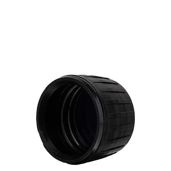 &#268;ern&#253; &#353;roubovac&#237; uz&#225;v&#283;r pro fialovou l&#225;hev na vodu