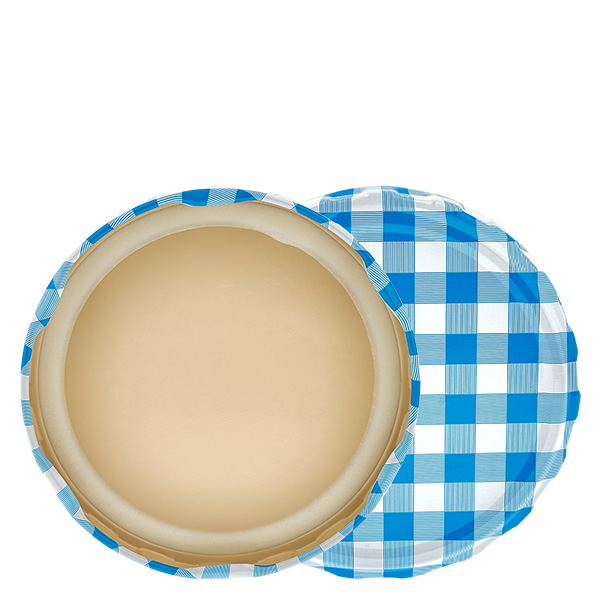 82mm v&#237;ko BasicSeal &#353;achovnicov&#233; modr&#233;/b&#237;l&#233; (TO82) UNiTWIST