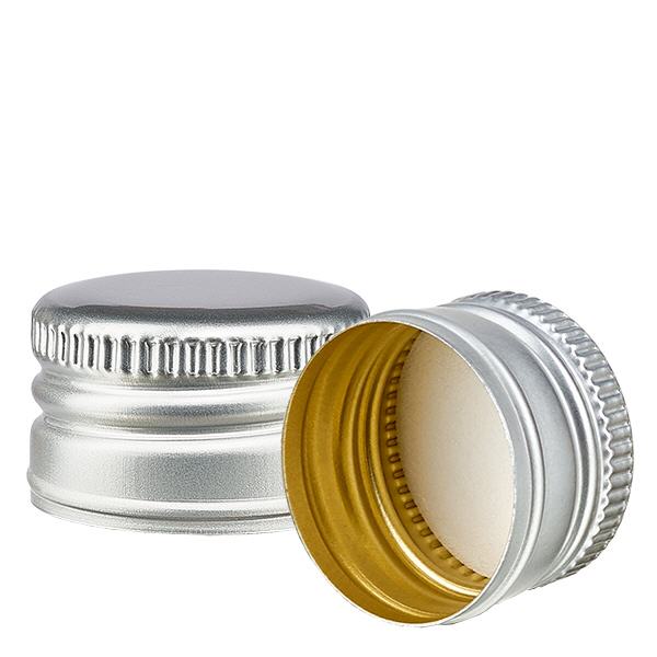 &#352;roubovac&#237; uz&#225;v&#283;r st&#345;&#237;brn&#253; z hlin&#237;ku standard PP28 ApoGlas