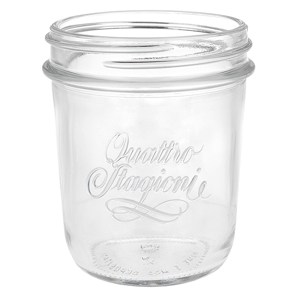 N&#225;dobky o objemu 320 ml &quot;Quattro Stagioni&quot; QS86mm