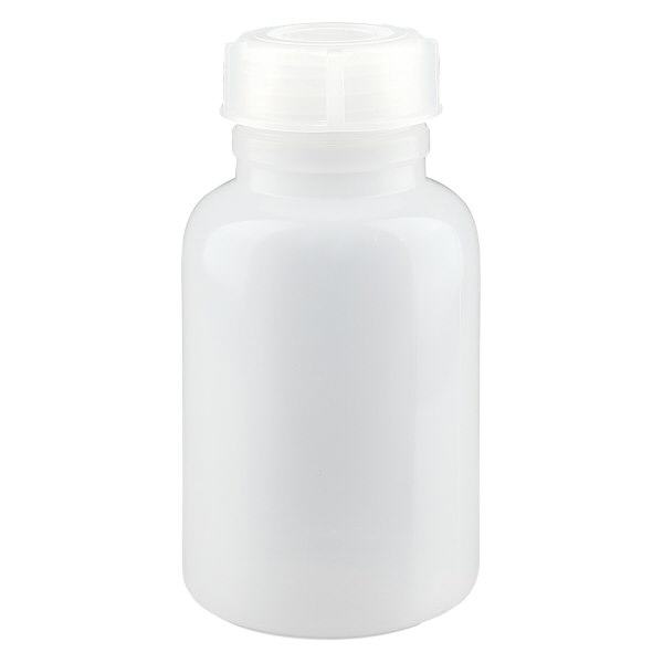 250ml laboratorn&#237; l&#225;hev se &#353;irok&#253;m hrdlem a &#353;roubovac&#237;m uz&#225;v&#283;rem