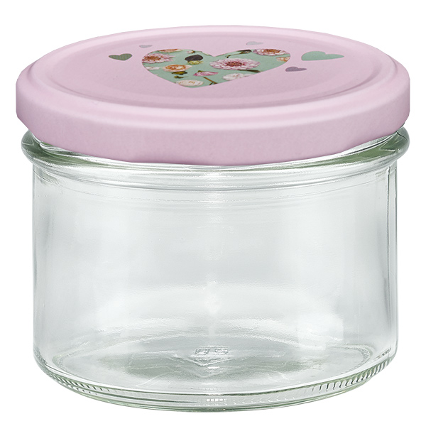 225ml kel&#237;mky + v&#237;&#269;ko BasicSeal srd&#237;&#269;ko r&#367;&#382;ov&#233; UNiTWIST