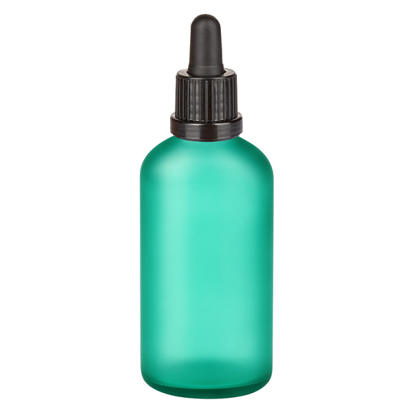100ml pipetovací láhev černá se zajištěným uzávěrem GreenLine UT18/100 100ml pipetovací láhev černá se zajištěným uzávěrem GreenLine UT18/100