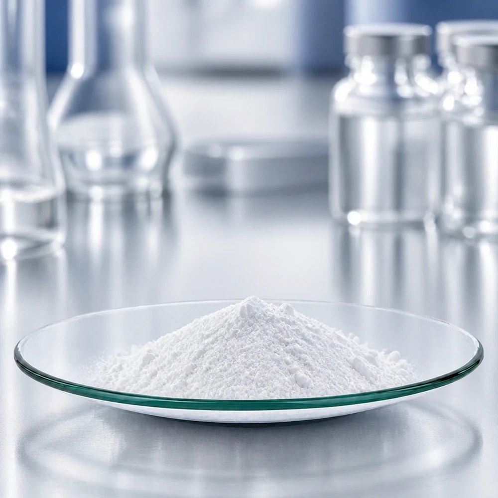 Dünne Glasschale rund Ø 10cm mit glattem Rand für sterile Laborverfahren und Mikroskopie