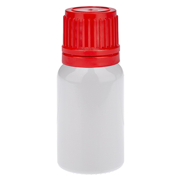 10ml láhev 11mm šroubovací uzávěr červený originální uzávěr WhiteLine UT18/10 10ml láhev 11mm šroubovací uzávěr červený originální uzávěr WhiteLine UT18/10
