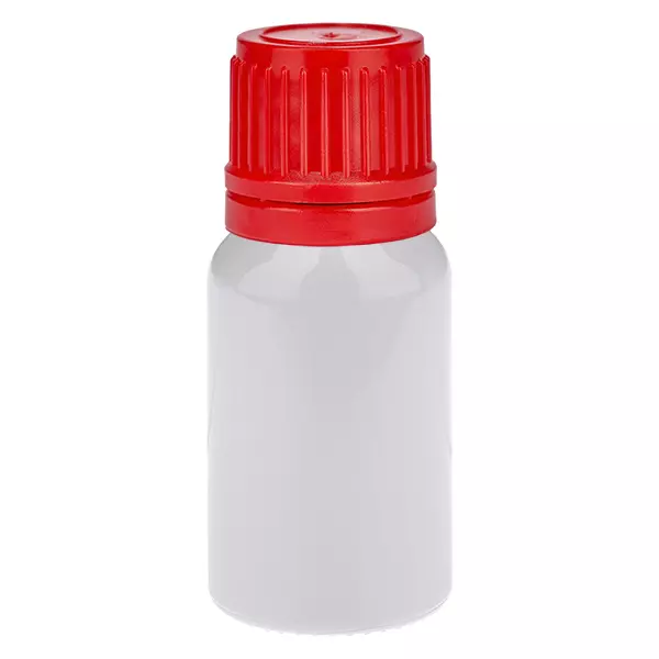 10ml láhev 11mm šroubovací uzávěr červený originální uzávěr WhiteLine UT18/10 10ml láhev 11mm šroubovací uzávěr červený originální uzávěr WhiteLine UT18/10