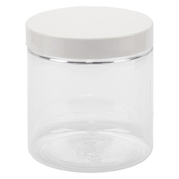 Petpacker 250ml křišťálově čirý otevírací 70mm vč. víčka Petpacker 250ml křišťálově čirý otevírací 70mm vč. víčka