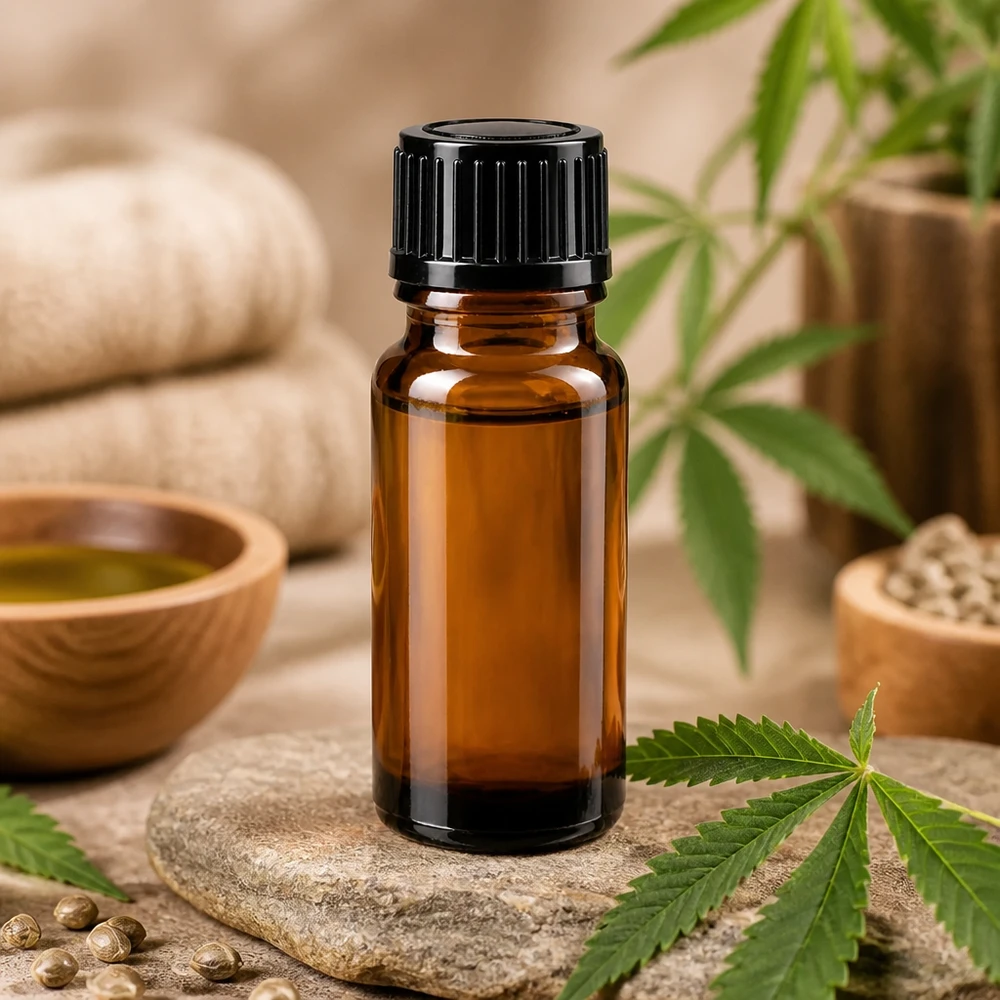 Lékárenská láhev hnědá 10ml kapací uzávěr 1mm černý standardní Kompakte 10ml ApoGlas Tropfflasche STD mit schwarzem Verschluss für Naturkosmetik und Öle