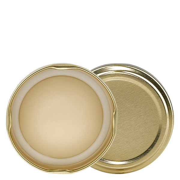 66mm v&#237;ko BasicSeal zlat&#233; (TO66) UNiTWIST