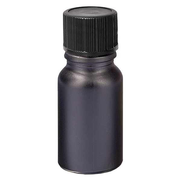 10ml lahvi&#269;ka s kap&#225;tkem 1mm &#269;ern&#225; standardn&#237; uz&#225;v&#283;r BlackLine UT18/10