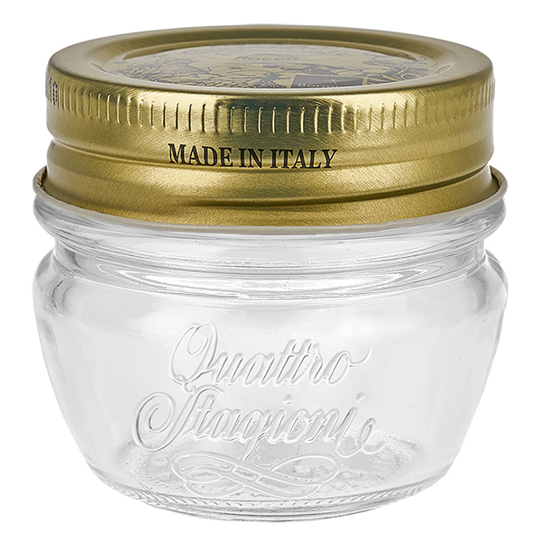 40ml mini dóza "Quattro Stagioni" s víčkem 40ml mini dóza "Quattro Stagioni" s víčkem