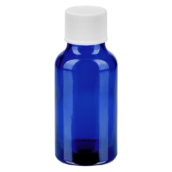 20ml l&#225;hev 11mm &#353;roubovac&#237; uz&#225;v&#283;r b&#237;l&#253; standard BlueLine UT18/20