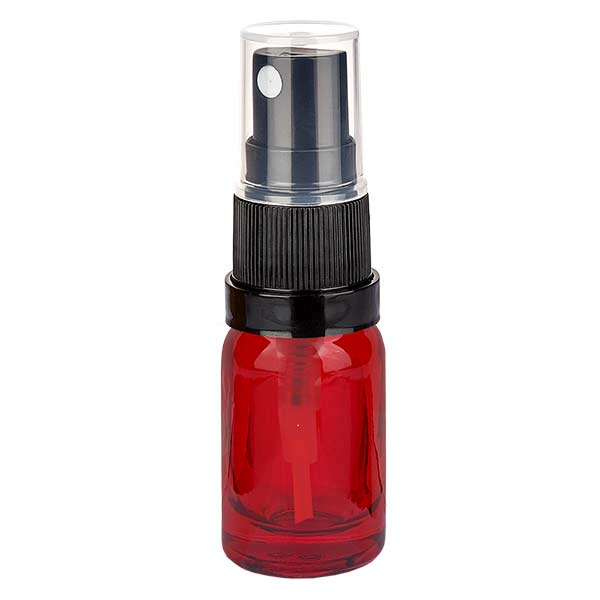5ml lahvička s rozprašovačem RedLine UT18/5 UNiTWIST 5ml lahvička s rozprašovačem RedLine UT18/5 UNiTWIST
