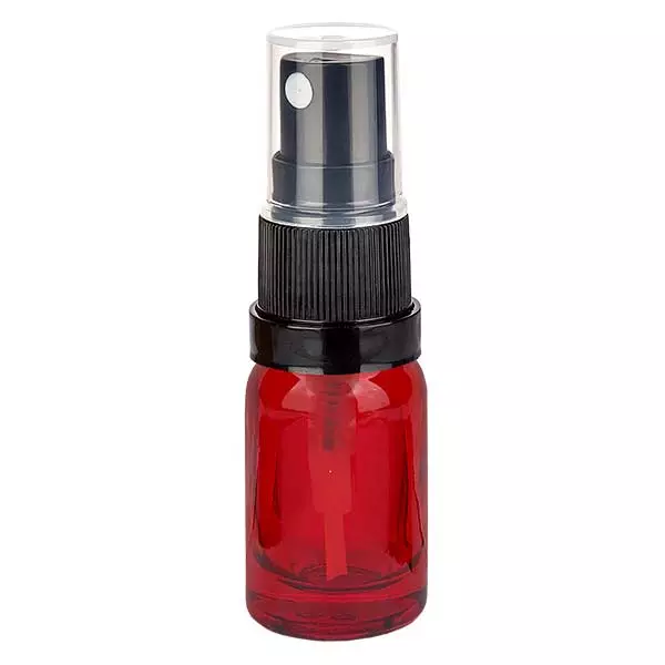 5ml lahvička s rozprašovačem RedLine UT18/5 UNiTWIST 5ml lahvička s rozprašovačem RedLine UT18/5 UNiTWIST